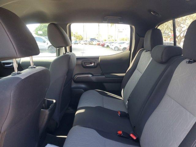 used 2023 Toyota Tacoma car, priced at $39,795
