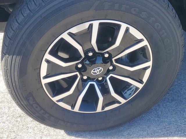 used 2023 Toyota Tacoma car, priced at $39,795