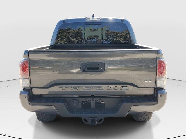 used 2023 Toyota Tacoma car, priced at $39,795