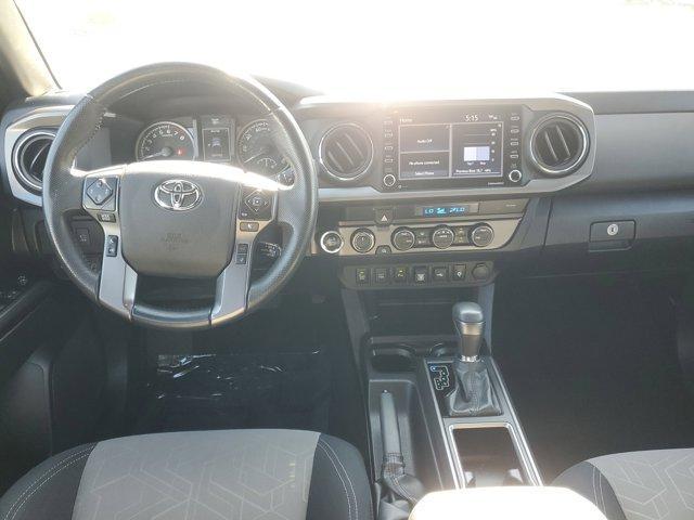 used 2023 Toyota Tacoma car, priced at $39,795