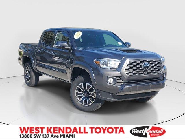 used 2023 Toyota Tacoma car, priced at $39,795