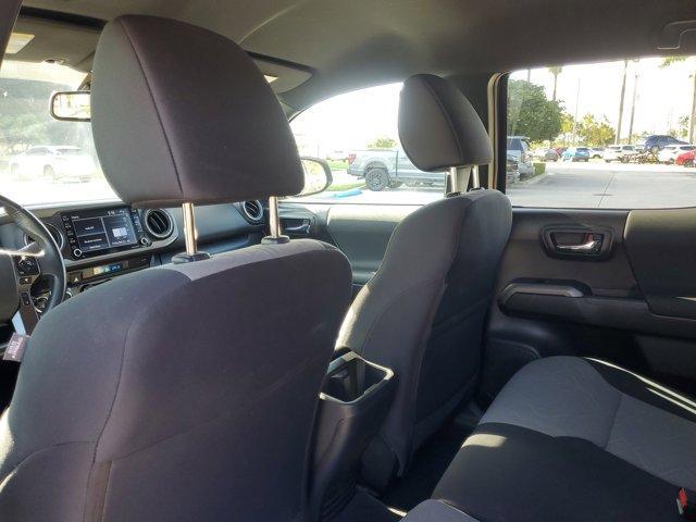 used 2023 Toyota Tacoma car, priced at $39,795