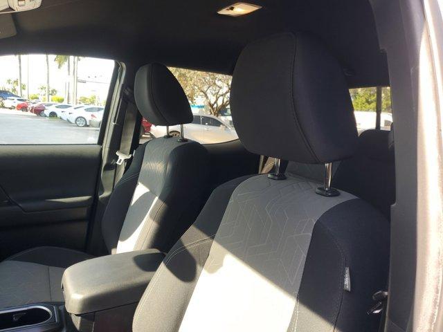 used 2023 Toyota Tacoma car, priced at $39,795