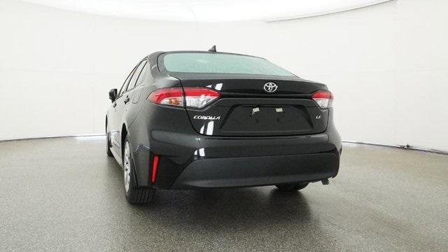 new 2025 Toyota Corolla car, priced at $23,600
