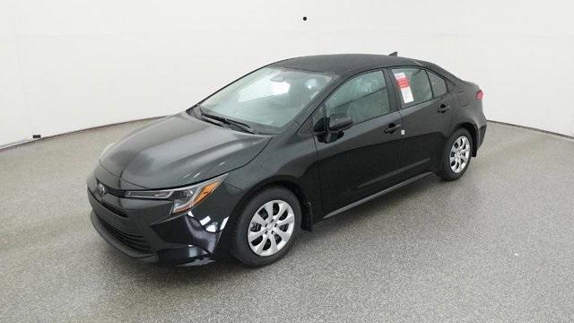 new 2025 Toyota Corolla car, priced at $23,600