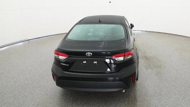 new 2025 Toyota Corolla car, priced at $23,600