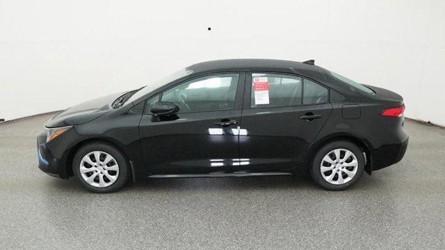 new 2025 Toyota Corolla car, priced at $23,600