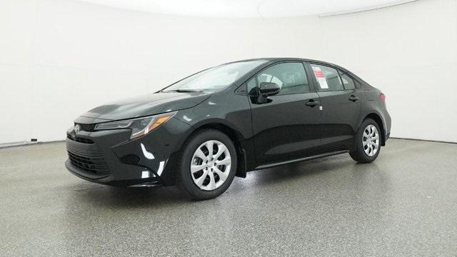 new 2025 Toyota Corolla car, priced at $23,600