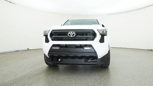 new 2025 Toyota Tacoma car, priced at $38,462