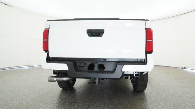 new 2025 Toyota Tacoma car, priced at $38,462