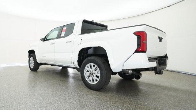 new 2025 Toyota Tacoma car, priced at $38,462
