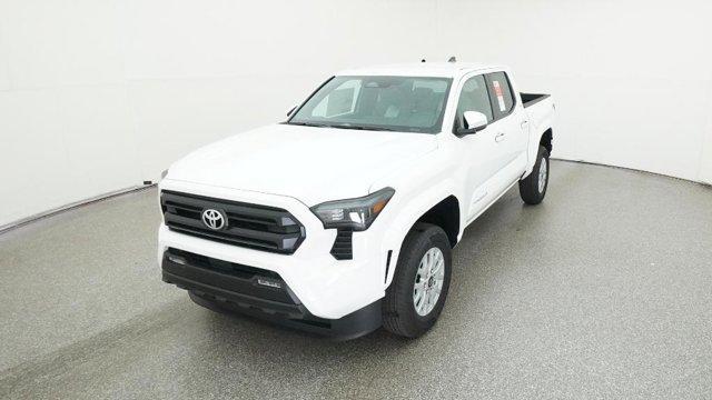 new 2025 Toyota Tacoma car, priced at $38,462