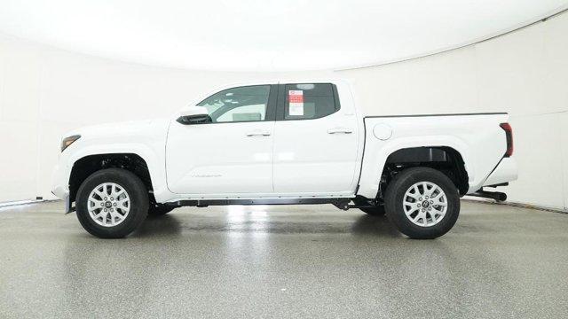 new 2025 Toyota Tacoma car, priced at $38,462