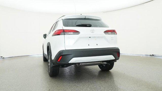 new 2025 Toyota Corolla Cross car, priced at $31,834