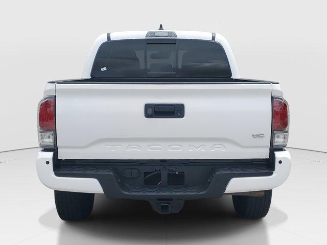 used 2022 Toyota Tacoma car, priced at $31,595