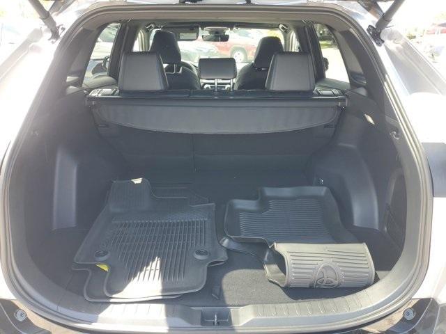 used 2024 Toyota RAV4 Hybrid car, priced at $38,995