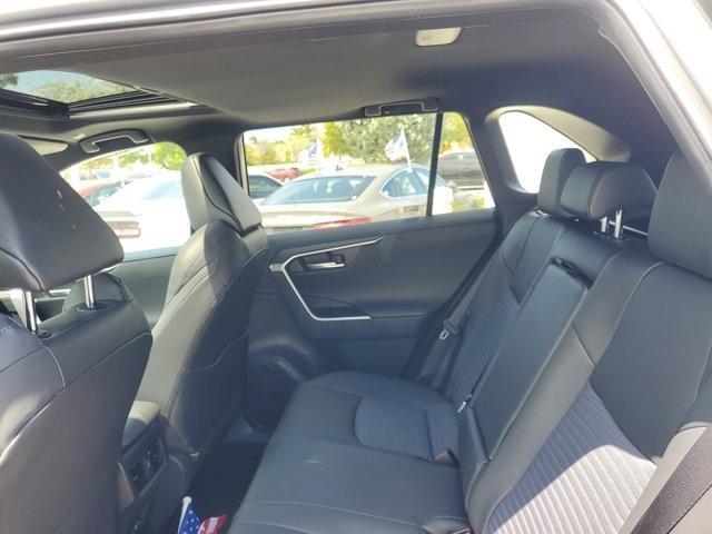 used 2024 Toyota RAV4 Hybrid car, priced at $38,995