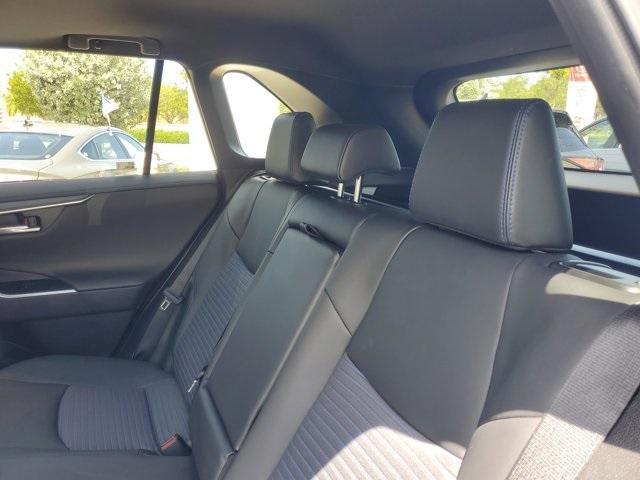 used 2024 Toyota RAV4 Hybrid car, priced at $38,995