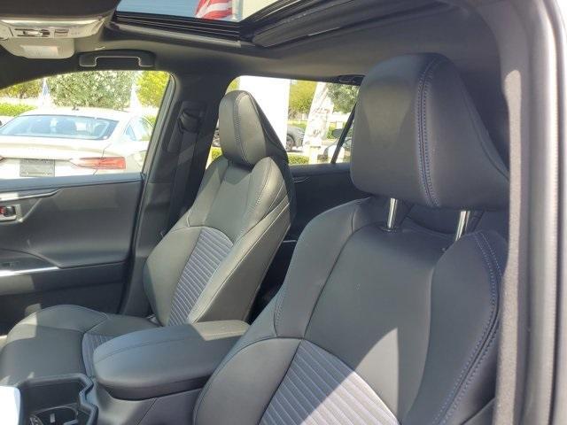 used 2024 Toyota RAV4 Hybrid car, priced at $38,995