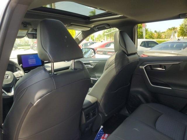 used 2024 Toyota RAV4 Hybrid car, priced at $38,995