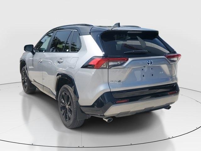 used 2024 Toyota RAV4 Hybrid car, priced at $38,995