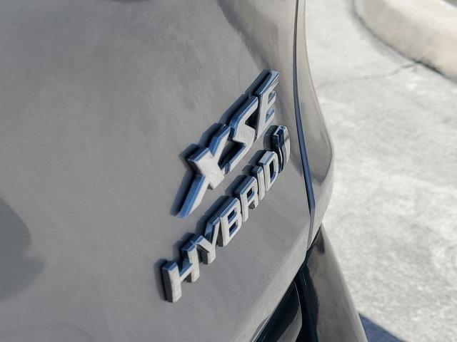 used 2024 Toyota RAV4 Hybrid car, priced at $38,995