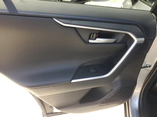 used 2024 Toyota RAV4 Hybrid car, priced at $38,995