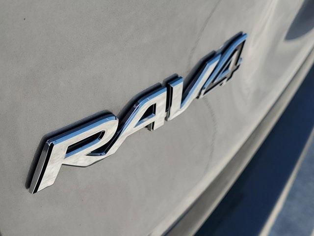 used 2024 Toyota RAV4 Hybrid car, priced at $38,995