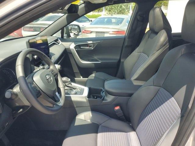 used 2024 Toyota RAV4 Hybrid car, priced at $38,995
