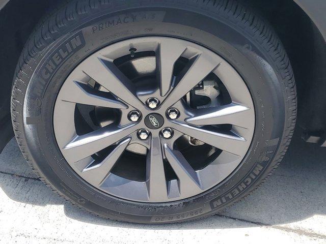 used 2024 Ford Explorer car, priced at $35,991