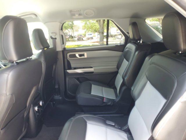 used 2024 Ford Explorer car, priced at $35,991