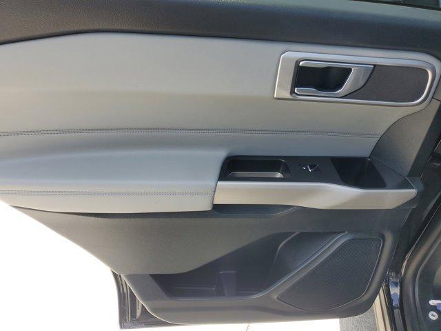 used 2024 Ford Explorer car, priced at $35,991