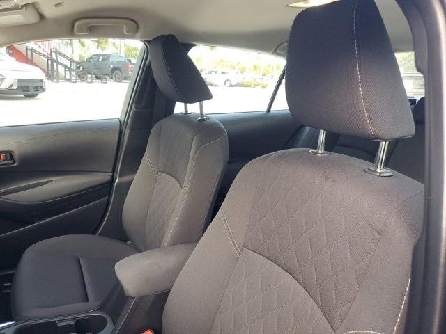 used 2024 Toyota Corolla Hybrid car, priced at $23,525