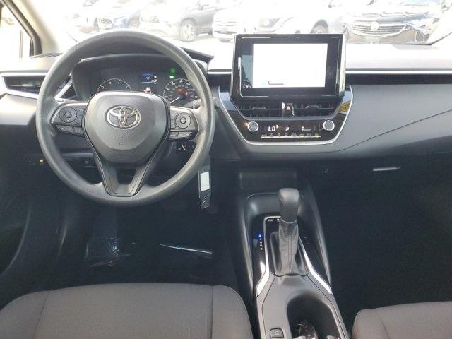 used 2024 Toyota Corolla Hybrid car, priced at $23,525