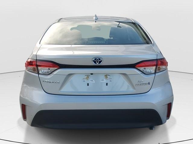 used 2024 Toyota Corolla Hybrid car, priced at $23,525