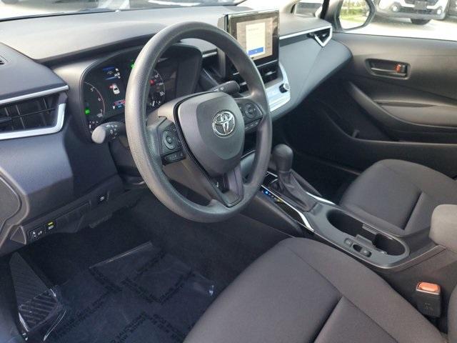 used 2024 Toyota Corolla Hybrid car, priced at $23,525