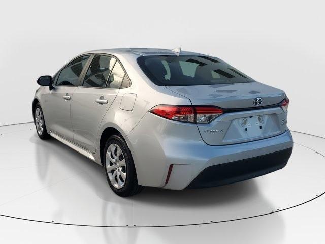 used 2024 Toyota Corolla Hybrid car, priced at $23,525
