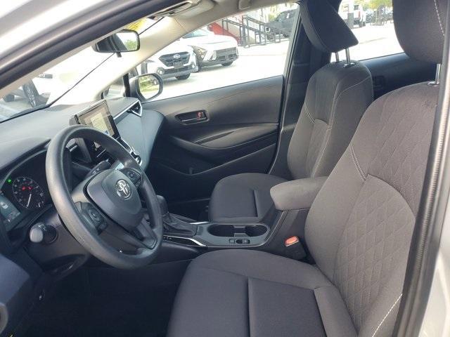 used 2024 Toyota Corolla Hybrid car, priced at $23,525