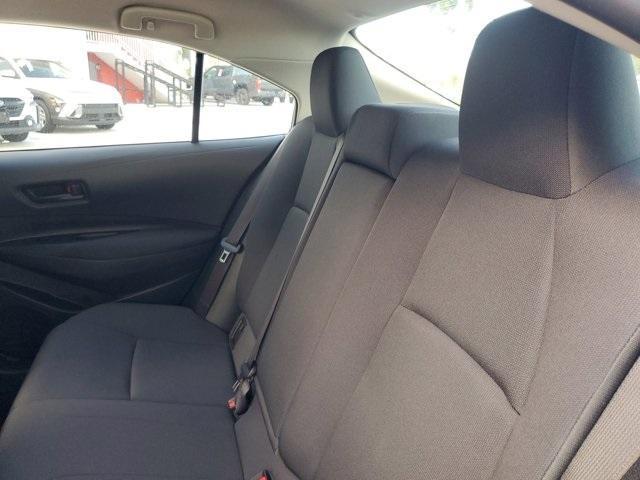 used 2024 Toyota Corolla Hybrid car, priced at $23,525