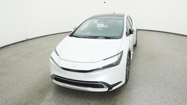 new 2026 Toyota Prius Plug-In Hybrid car, priced at $41,622