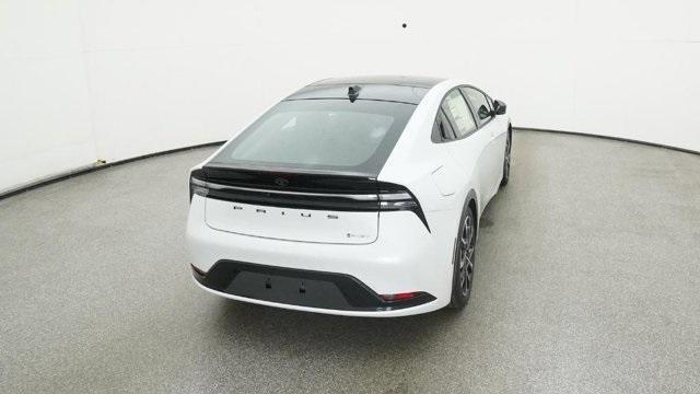 new 2026 Toyota Prius Plug-In Hybrid car, priced at $41,622