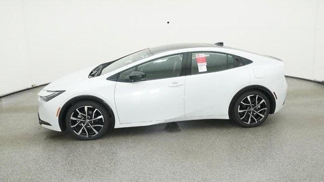new 2026 Toyota Prius Plug-In Hybrid car, priced at $41,622