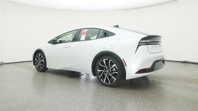 new 2026 Toyota Prius Plug-In Hybrid car, priced at $41,622