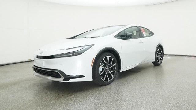 new 2026 Toyota Prius Plug-In Hybrid car, priced at $41,622