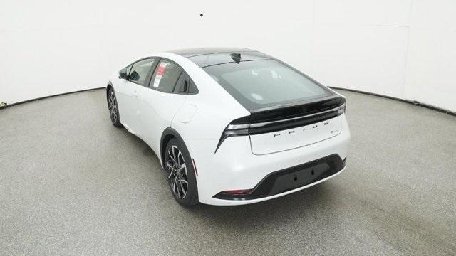 new 2026 Toyota Prius Plug-In Hybrid car, priced at $41,622