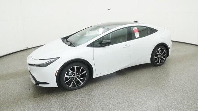 new 2026 Toyota Prius Plug-In Hybrid car, priced at $41,622