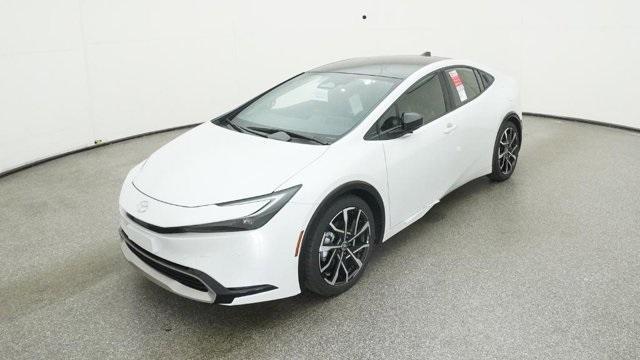 new 2026 Toyota Prius Plug-In Hybrid car, priced at $41,622
