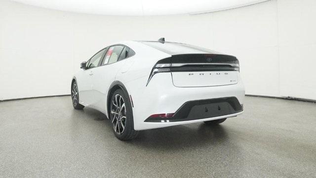 new 2026 Toyota Prius Plug-In Hybrid car, priced at $41,622