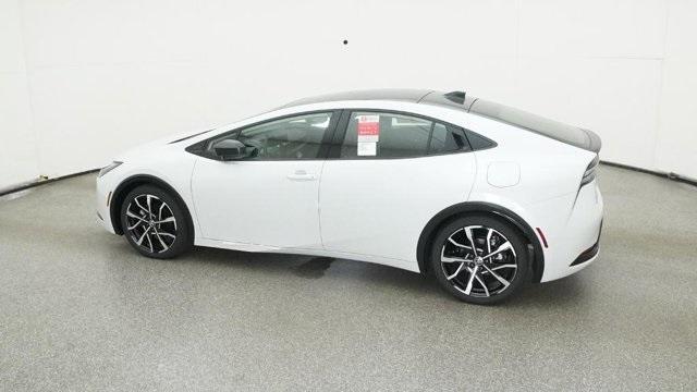 new 2026 Toyota Prius Plug-In Hybrid car, priced at $41,622