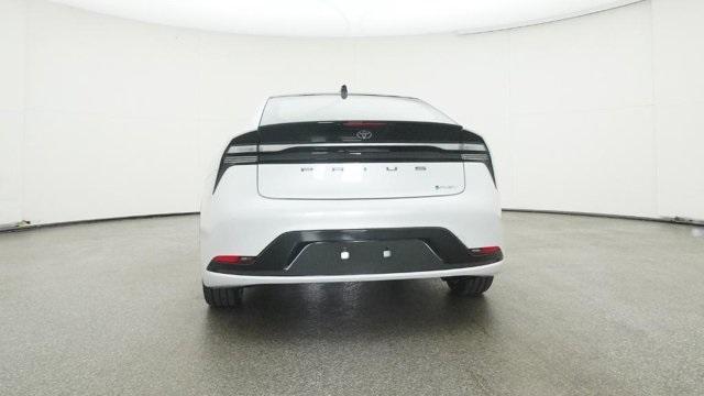 new 2026 Toyota Prius Plug-In Hybrid car, priced at $41,622